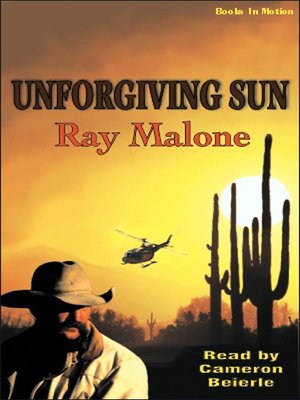 cover image of Unforgiving Sun